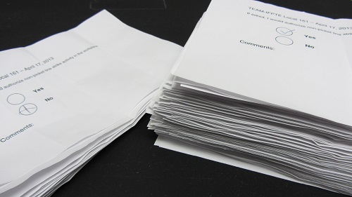 Straw Poll Stack
